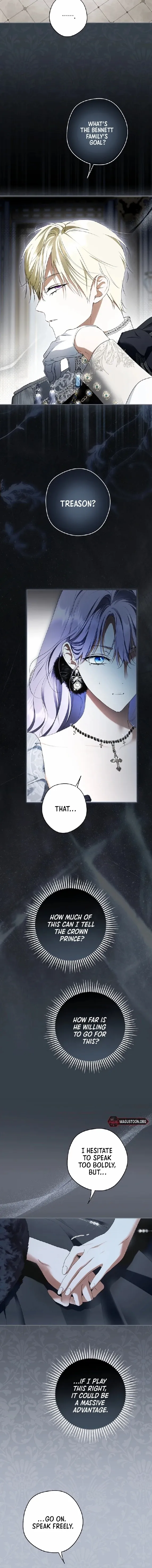An Extra Stole the Male Leads Chapter 77 page 2 - 
