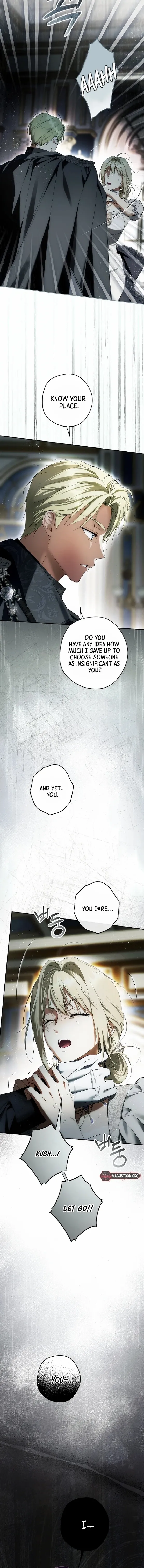 An Extra Stole the Male Leads Chapter 77 page 14 - 