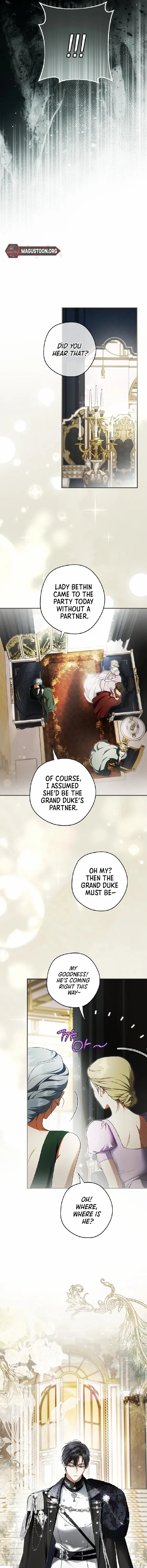 An Extra Stole the Male Leads Chapter 77 page 17 - 