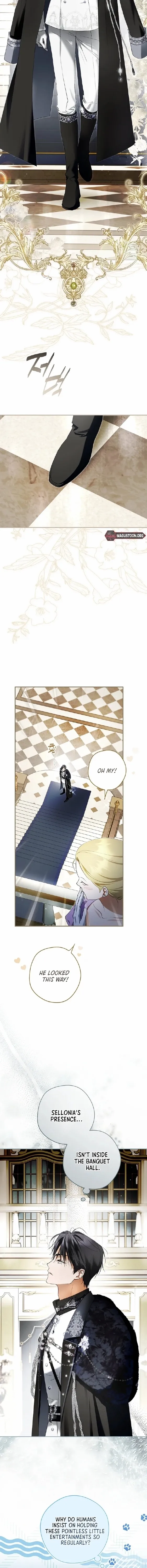 An Extra Stole the Male Leads Chapter 77 page 18 - 