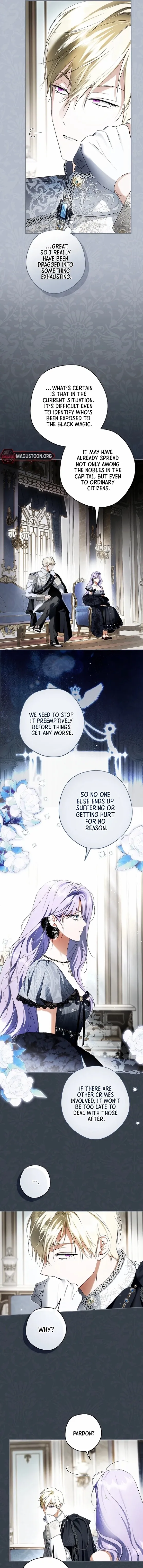 An Extra Stole the Male Leads Chapter 77 page 3 - 