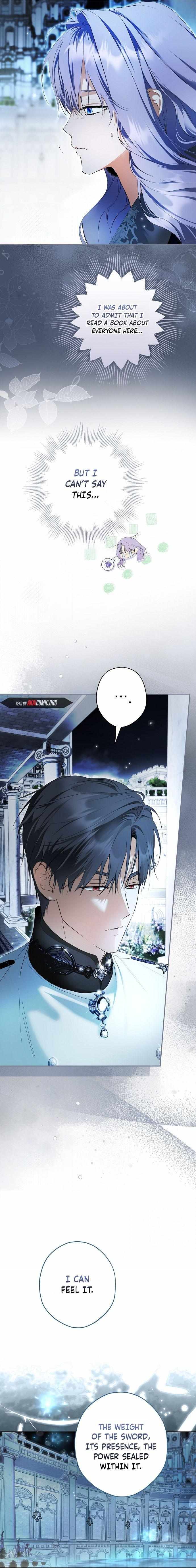 An Extra Stole the Male Leads Chapter 81 page 10 - 