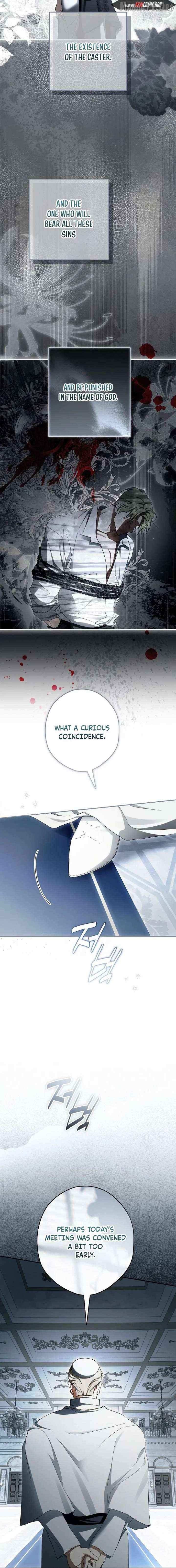 An Extra Stole the Male Leads Chapter 83 page 6 - 