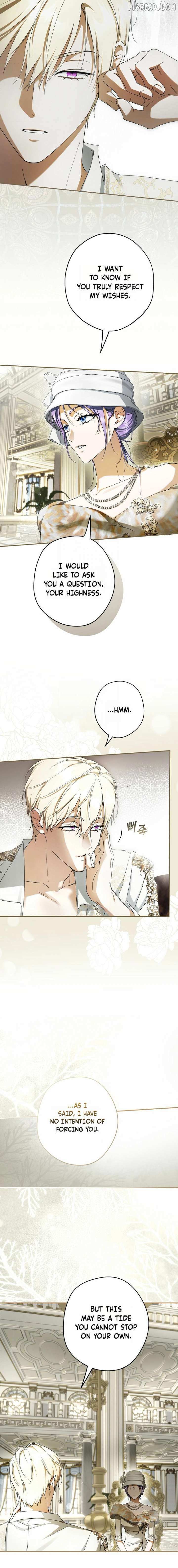 An Extra Stole the Male Leads Chapter 84 page 2 - 