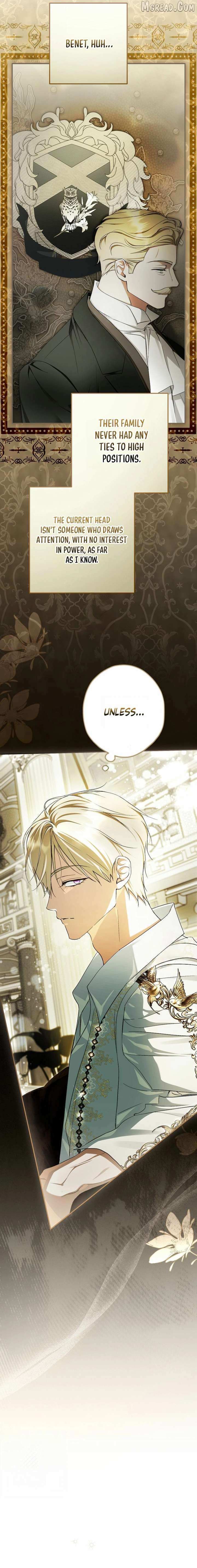 An Extra Stole the Male Leads Chapter 84 page 12 - 