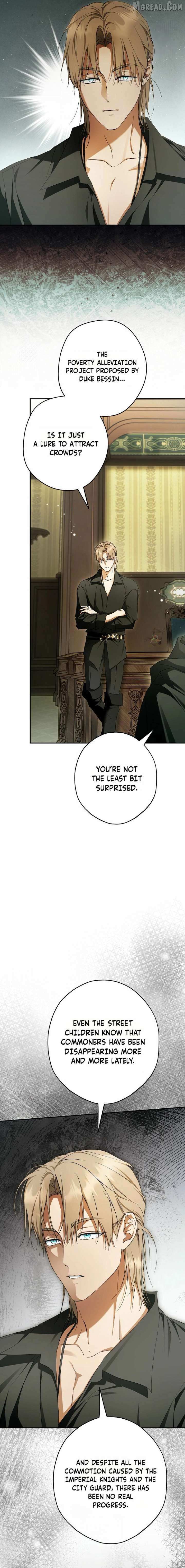 An Extra Stole the Male Leads Chapter 84 page 14 - 