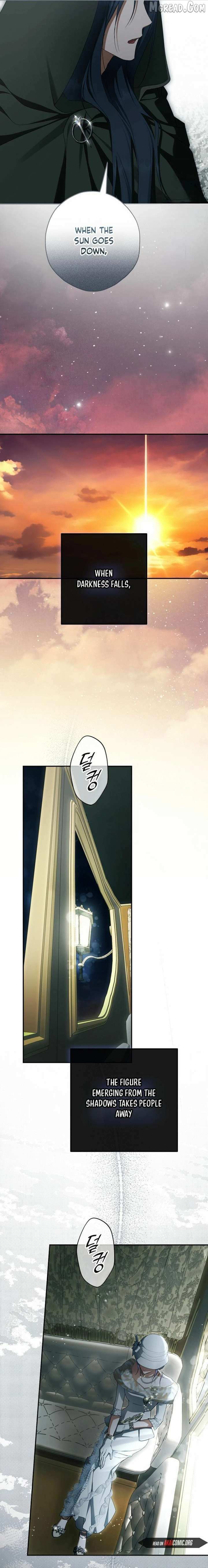 An Extra Stole the Male Leads Chapter 84 page 20 - 