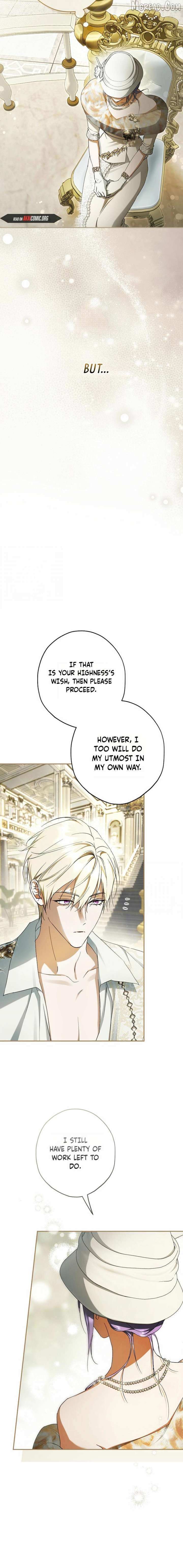 An Extra Stole the Male Leads Chapter 84 page 4 - 
