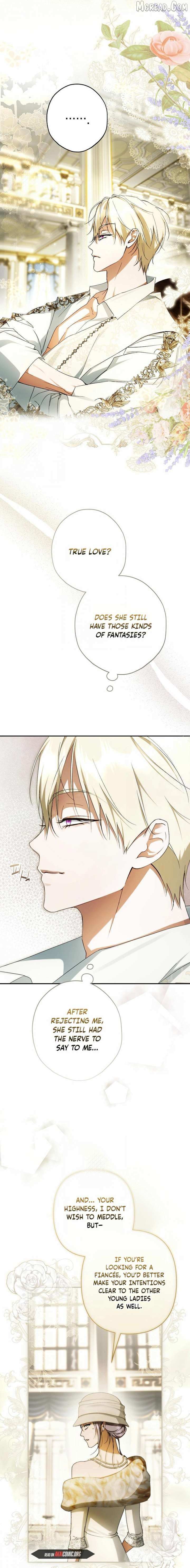 An Extra Stole the Male Leads Chapter 84 page 7 - 