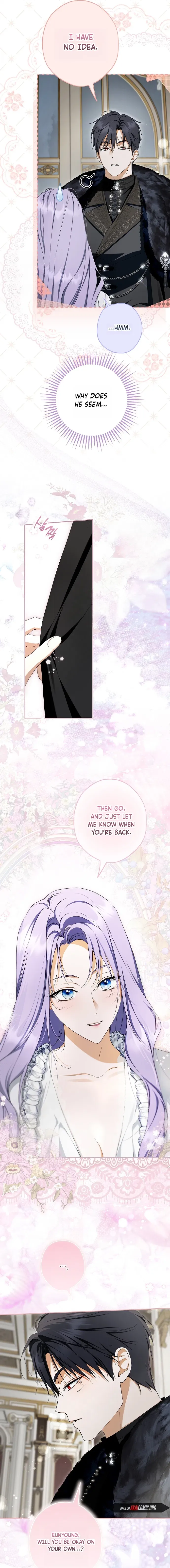 An Extra Stole the Male Leads Chapter 85 page 11 - 