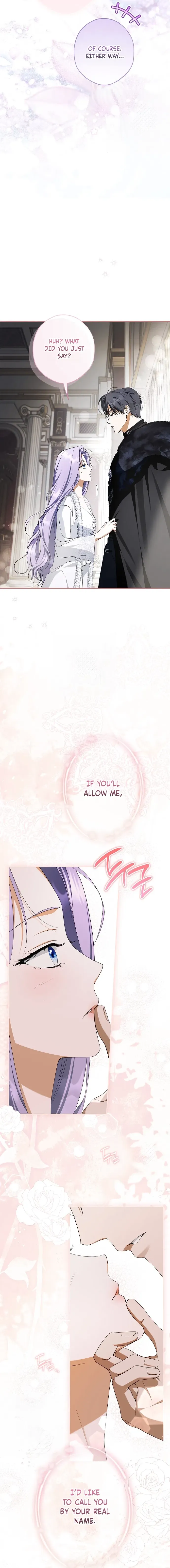 An Extra Stole the Male Leads Chapter 85 page 12 - 