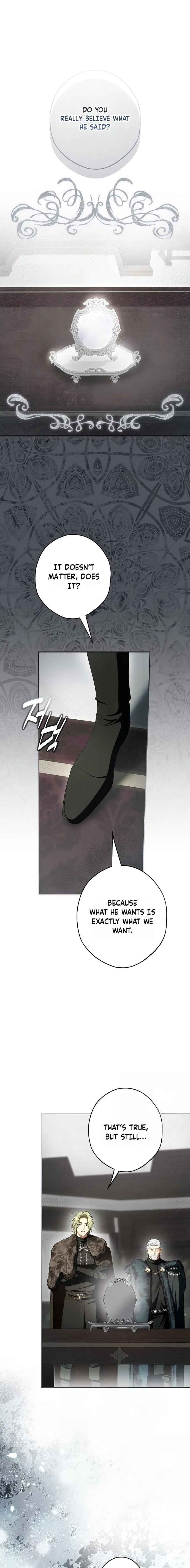 An Extra Stole the Male Leads Chapter 85 page 15 - 