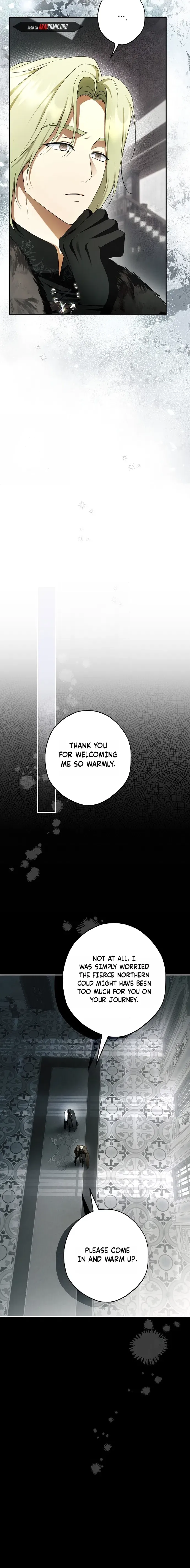An Extra Stole the Male Leads Chapter 85 page 16 - 
