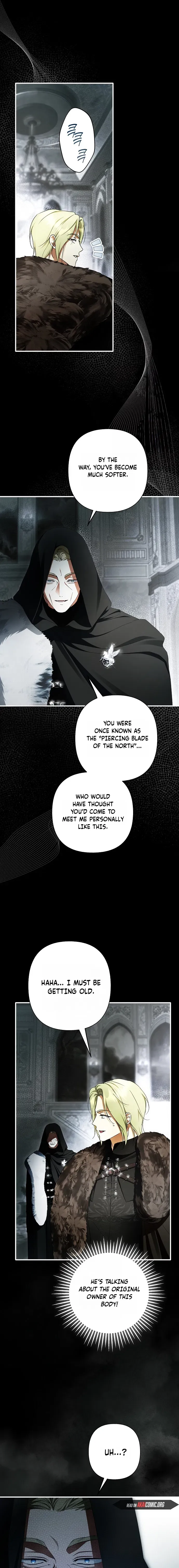 An Extra Stole the Male Leads Chapter 85 page 17 - 
