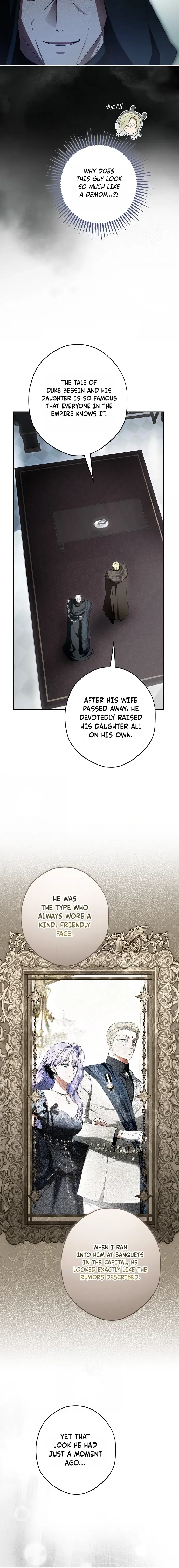 An Extra Stole the Male Leads Chapter 85 page 18 - 