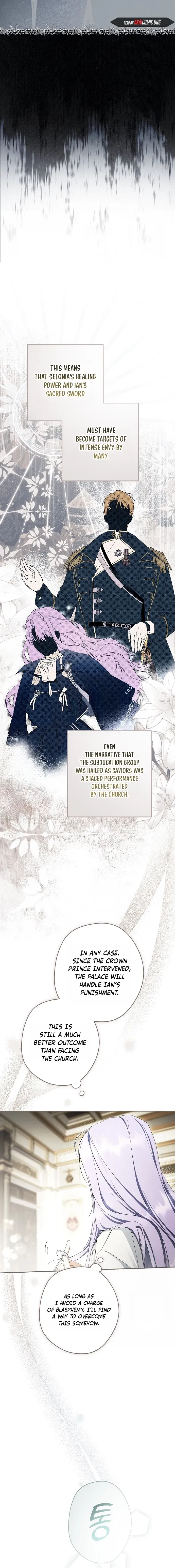 An Extra Stole the Male Leads Chapter 85 page 8 - 