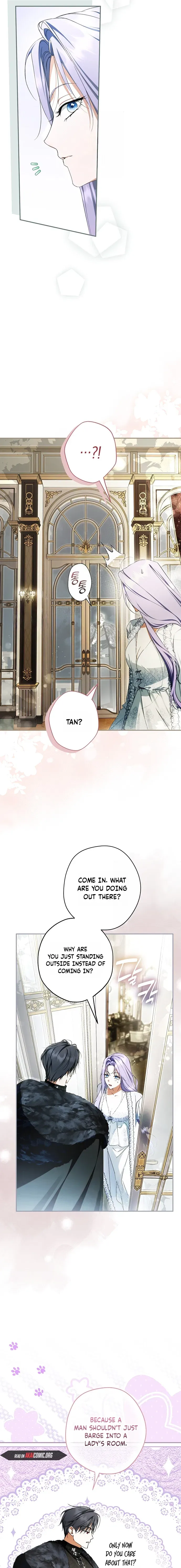 An Extra Stole the Male Leads Chapter 85 page 9 - 