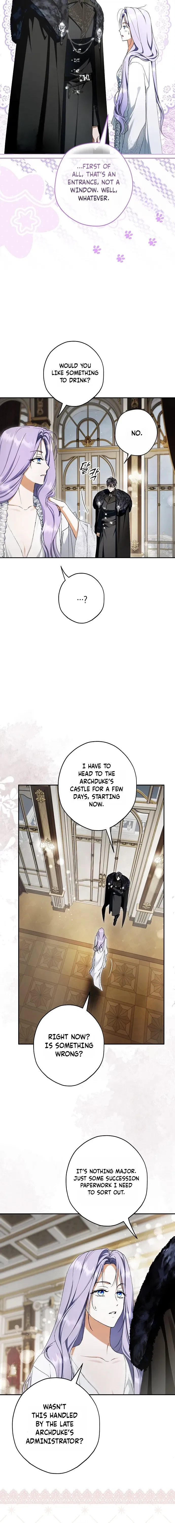 An Extra Stole the Male Leads Chapter 85 page 10 - 