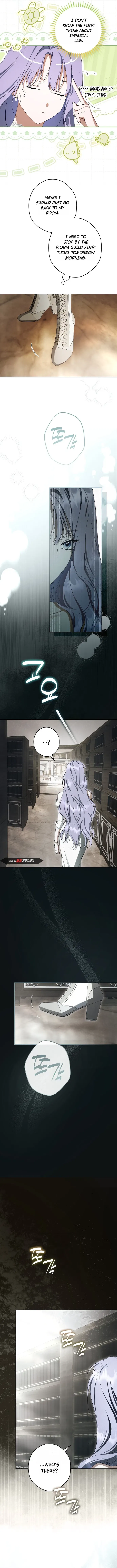 An Extra Stole the Male Leads Chapter 86 page 11 - 