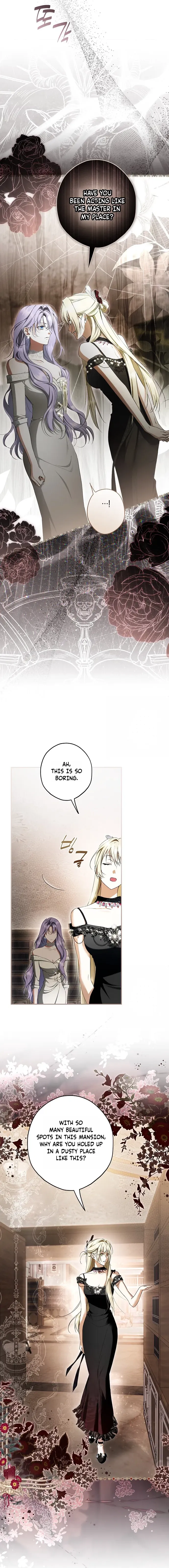 An Extra Stole the Male Leads Chapter 86 page 13 - 