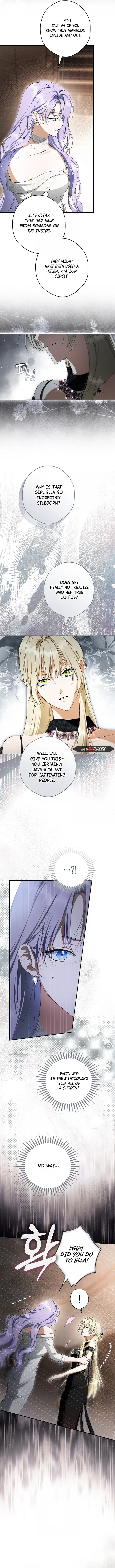 An Extra Stole the Male Leads Chapter 86 page 14 - 