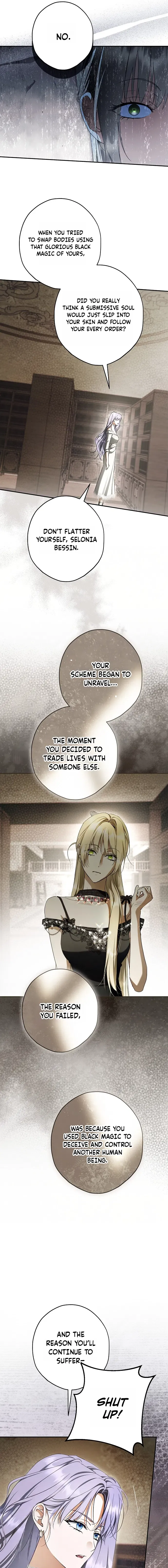An Extra Stole the Male Leads Chapter 86 page 17 - 