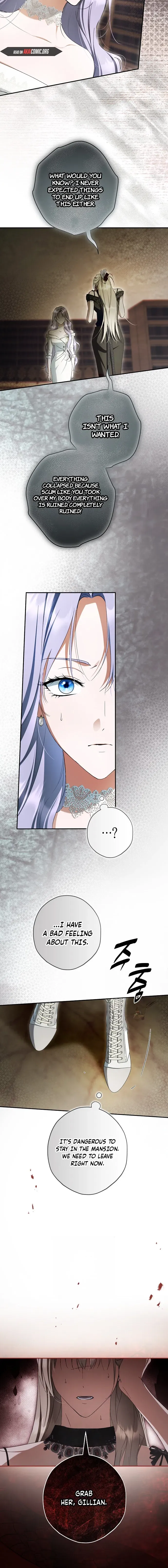 An Extra Stole the Male Leads Chapter 86 page 18 - 