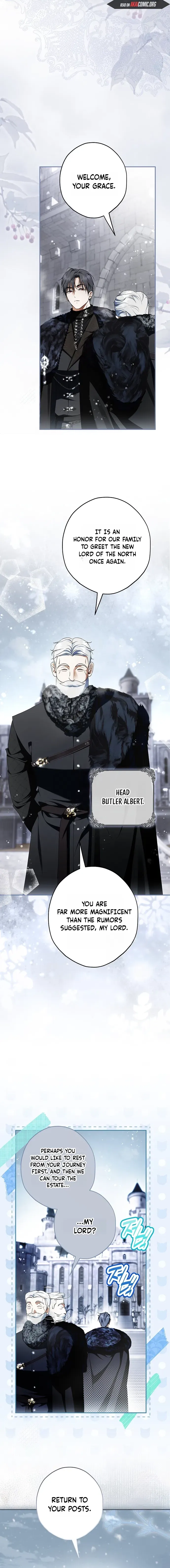 An Extra Stole the Male Leads Chapter 86 page 4 - 