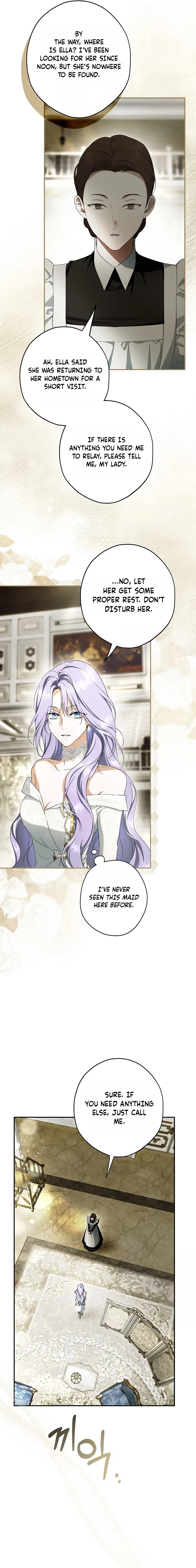An Extra Stole the Male Leads Chapter 86 page 7 - 