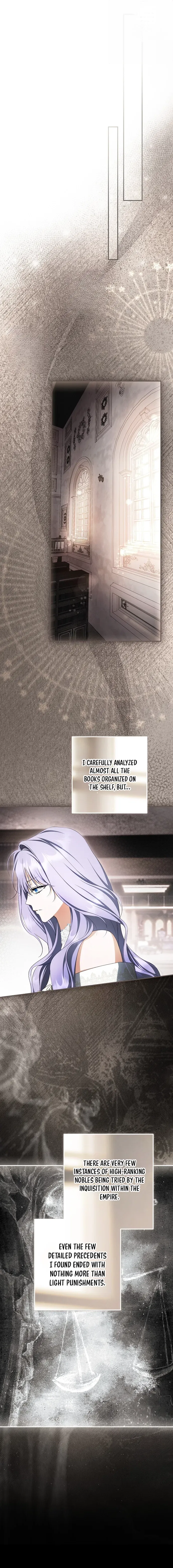An Extra Stole the Male Leads Chapter 86 page 9 - 
