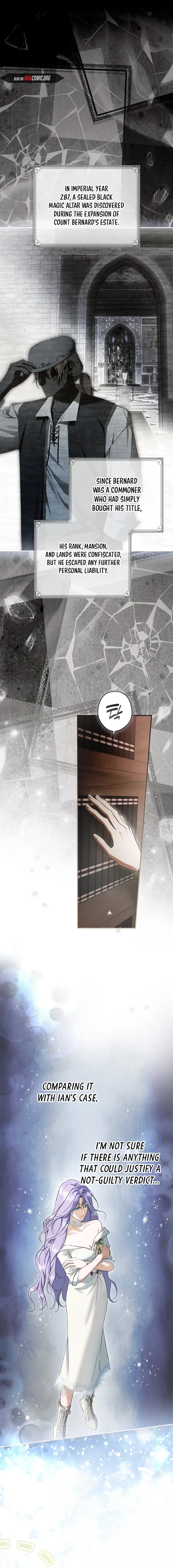 An Extra Stole the Male Leads Chapter 86 page 10 - 