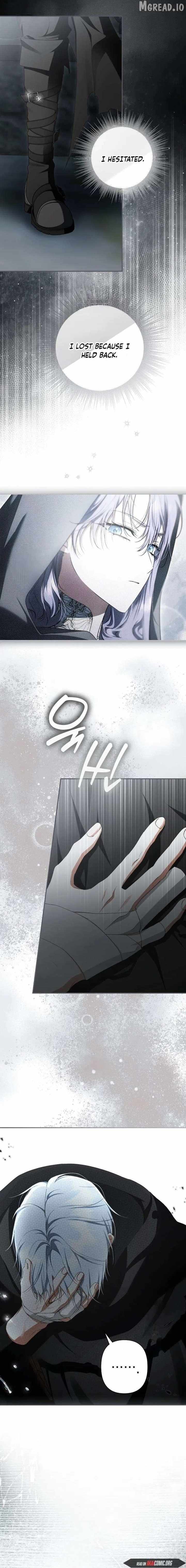 An Extra Stole the Male Leads Chapter 87 page 13 - 