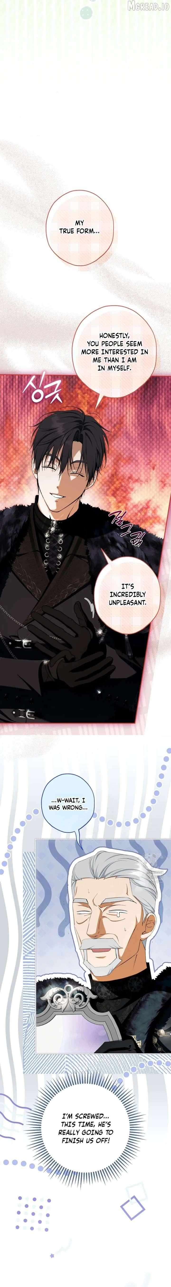 An Extra Stole the Male Leads Chapter 87 page 18 - 