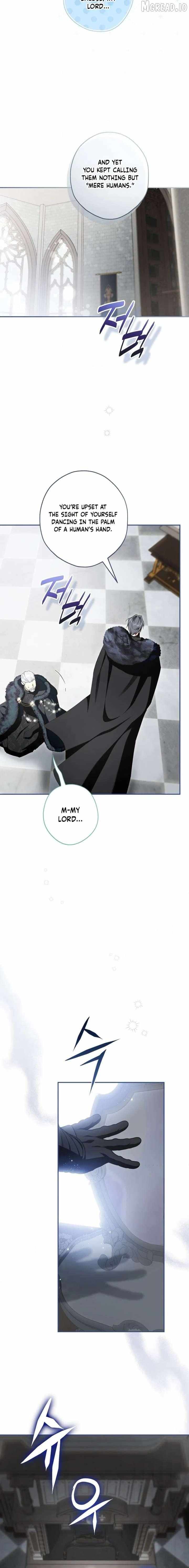 An Extra Stole the Male Leads Chapter 87 page 20 - 