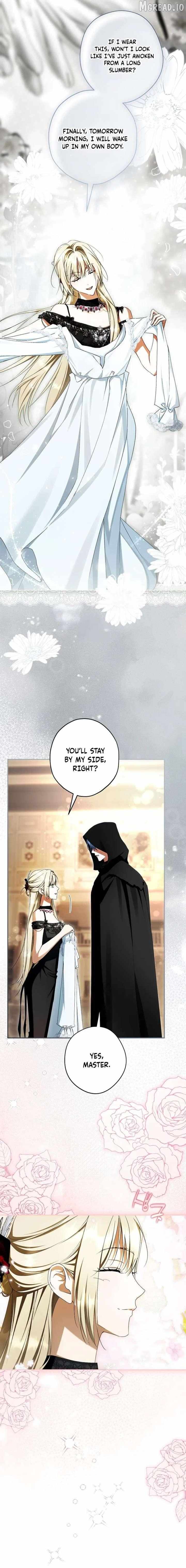 An Extra Stole the Male Leads Chapter 87 page 5 - 