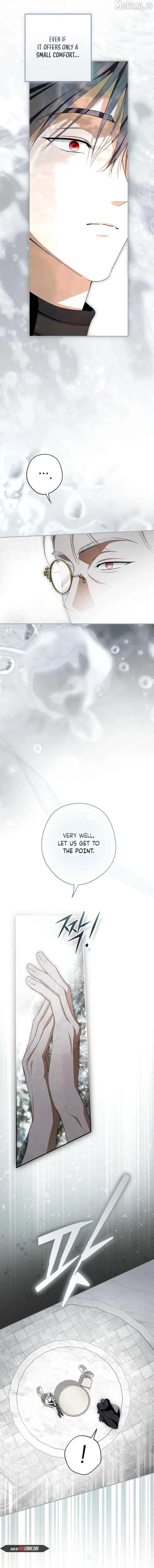 An Extra Stole the Male Leads Chapter 88 page 11 - 