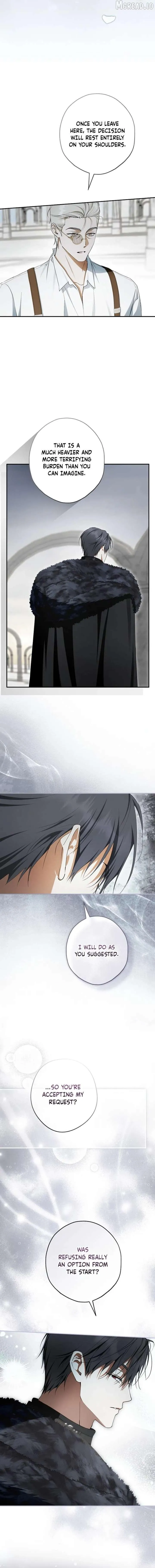 An Extra Stole the Male Leads Chapter 88 page 20 - 