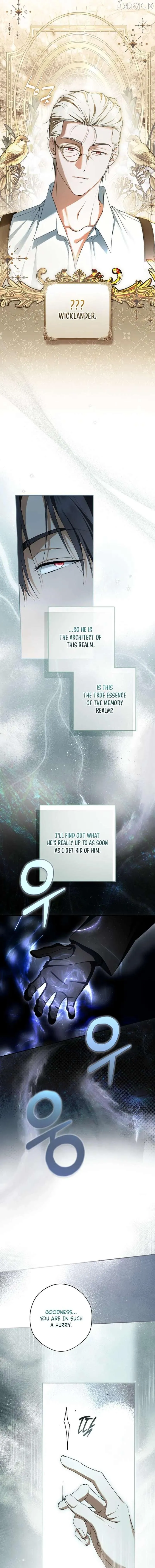 An Extra Stole the Male Leads Chapter 88 page 3 - 