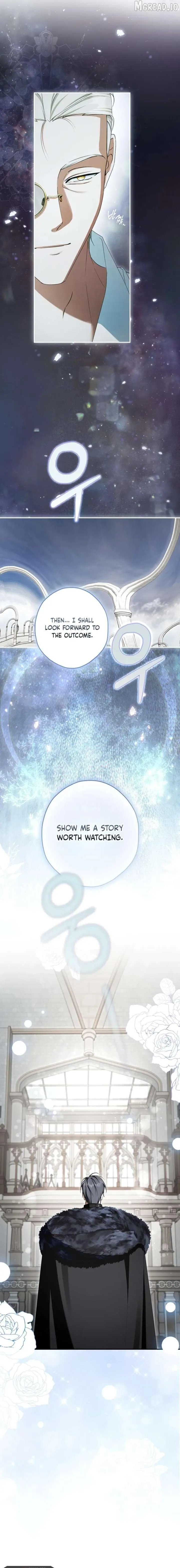 An Extra Stole the Male Leads Chapter 88 page 21 - 