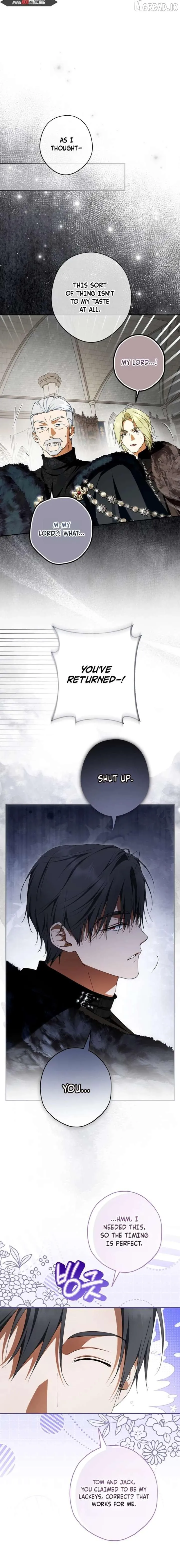 An Extra Stole the Male Leads Chapter 88 page 22 - 