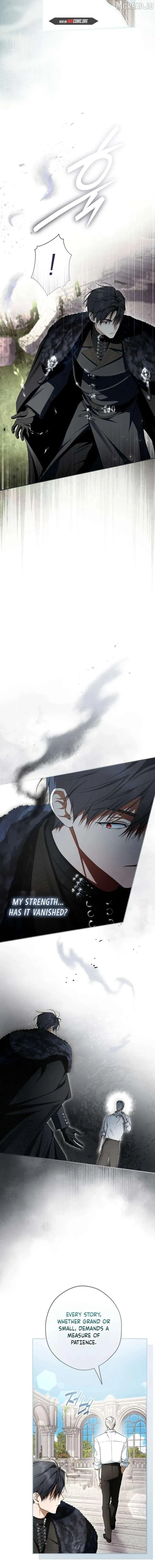 An Extra Stole the Male Leads Chapter 88 page 4 - 