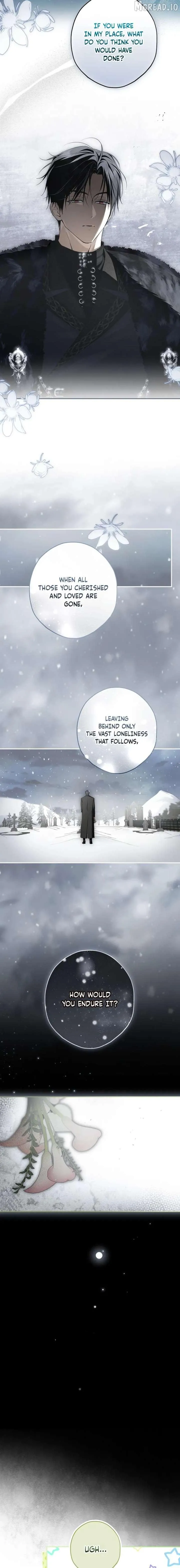 An Extra Stole the Male Leads Chapter 88 page 8 - 