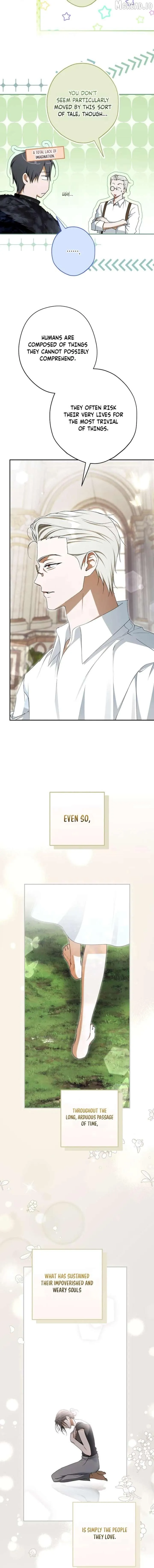 An Extra Stole the Male Leads Chapter 88 page 9 - 