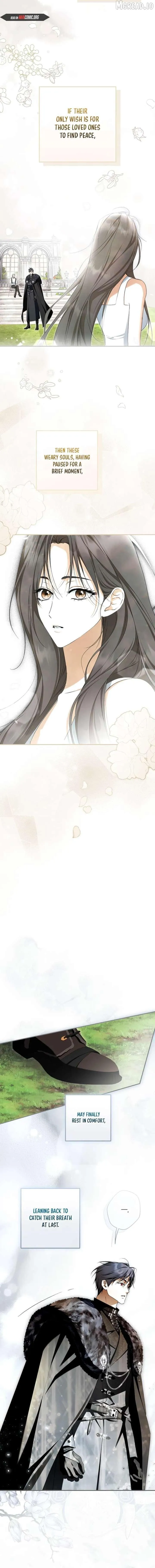 An Extra Stole the Male Leads Chapter 88 page 10 - 