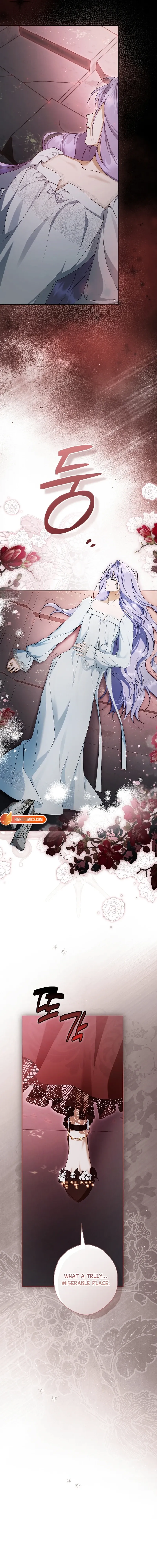 An Extra Stole the Male Leads Chapter 89 page 11 - 