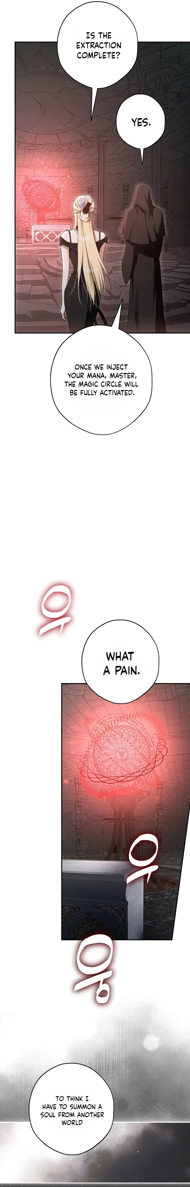 An Extra Stole the Male Leads Chapter 89 page 13 - 