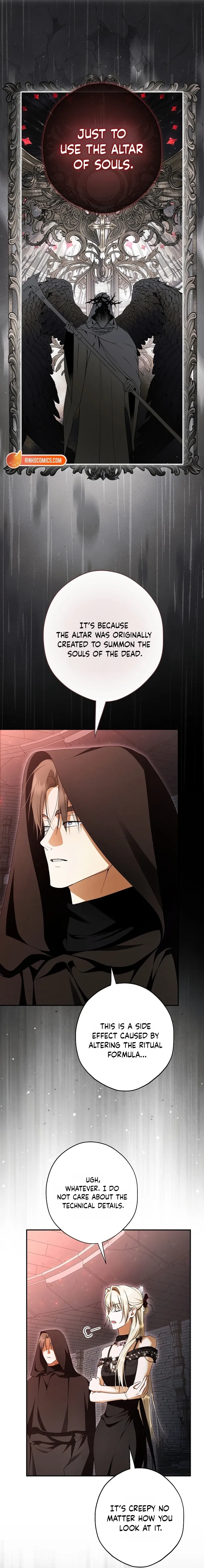 An Extra Stole the Male Leads Chapter 89 page 14 - 