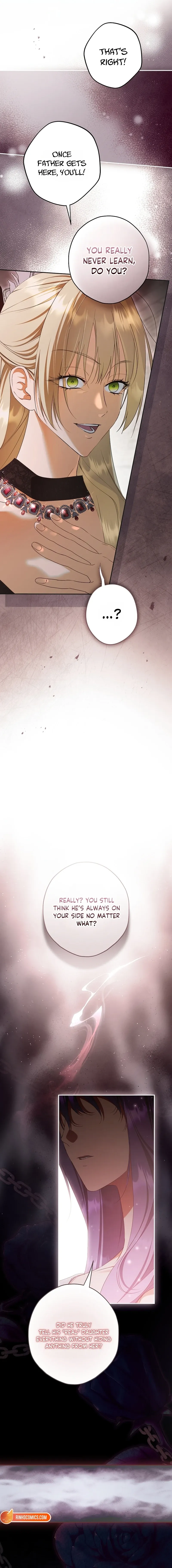 An Extra Stole the Male Leads Chapter 89 page 19 - 