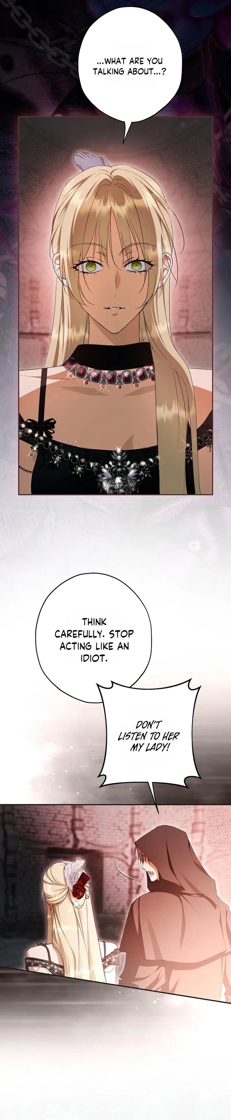An Extra Stole the Male Leads Chapter 89 page 20 - 