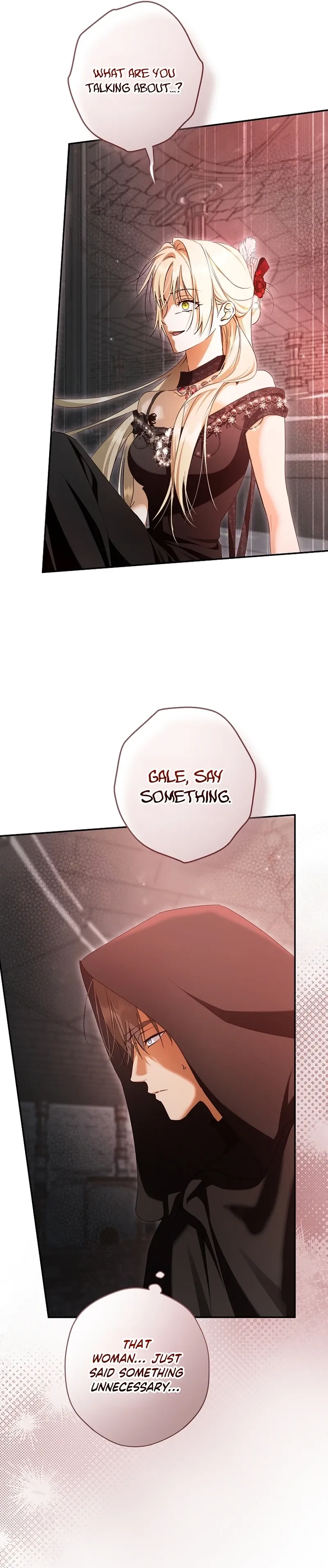 An Extra Stole the Male Leads Chapter 89 page 22 - 